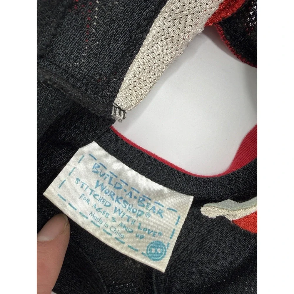Build a‎ Bear Workshop BABW NBA Portland Trail Blazers Basketball Jersey #00